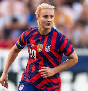 Lindsey Horan