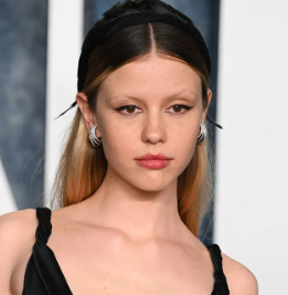 Mia Goth