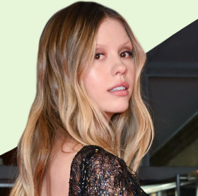 Mia Goth