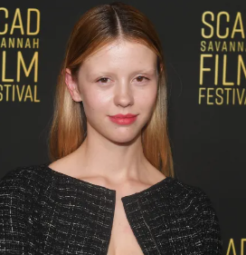 Mia Goth