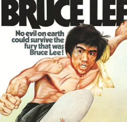 Bruce Lee