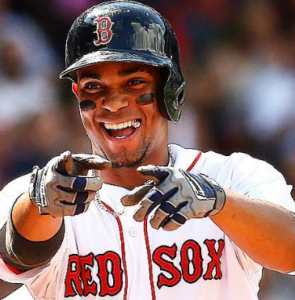 Xander Bogaerts 