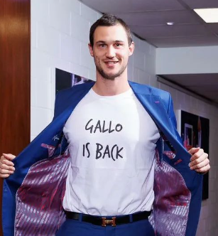 Danilo Gallinari