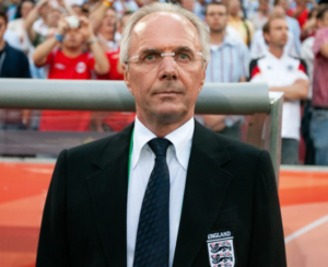 Sven Goran Eriksson