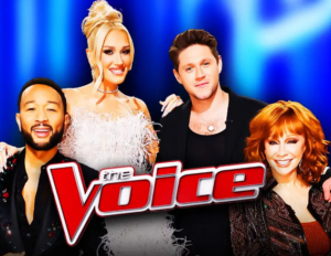 The Voice 25