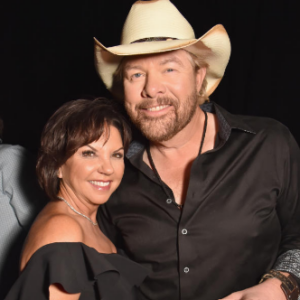 Toby Keith's Wife Tricia Lucus