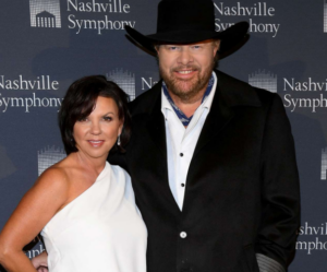 Toby Keith's Wife Tricia Lucus