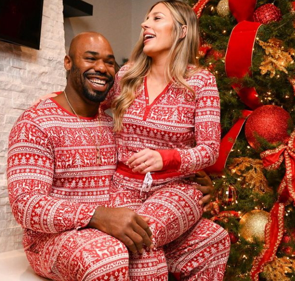 Tyron Smith's Love Story Engaged to Holly Berens in 2023 All the Details