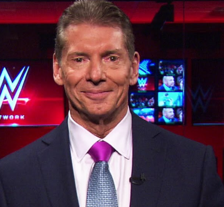 Vince McMahon