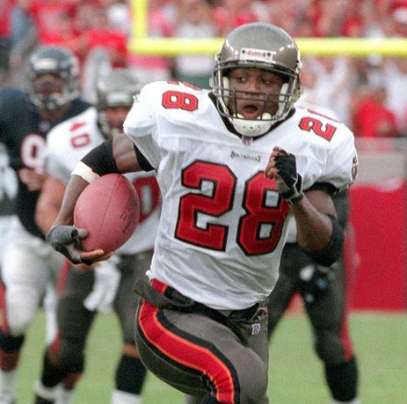 Is Warrick Dunn Married Or Still Single? Who Is His Wife? Exploring 