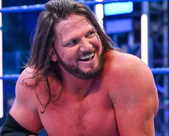 AJ Styles