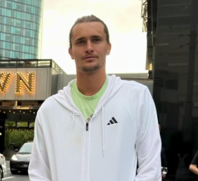 Alexander Zverev 