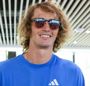 Alexander Zverev 