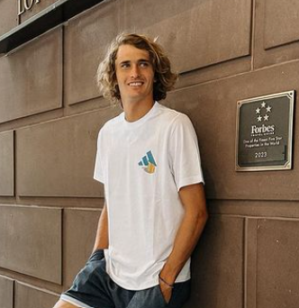 Alexander Zverev