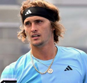 Alexander Zverev 