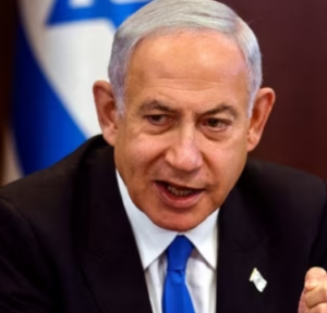 Benjamin Netanyahu