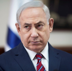 Benjamin Netanyahu