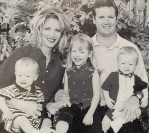 Bob Stoops Family