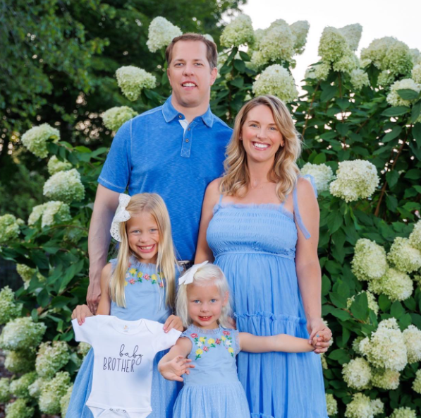 Brad Keselowski Wife And Kids