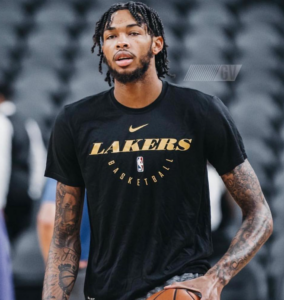 Brandon Ingram