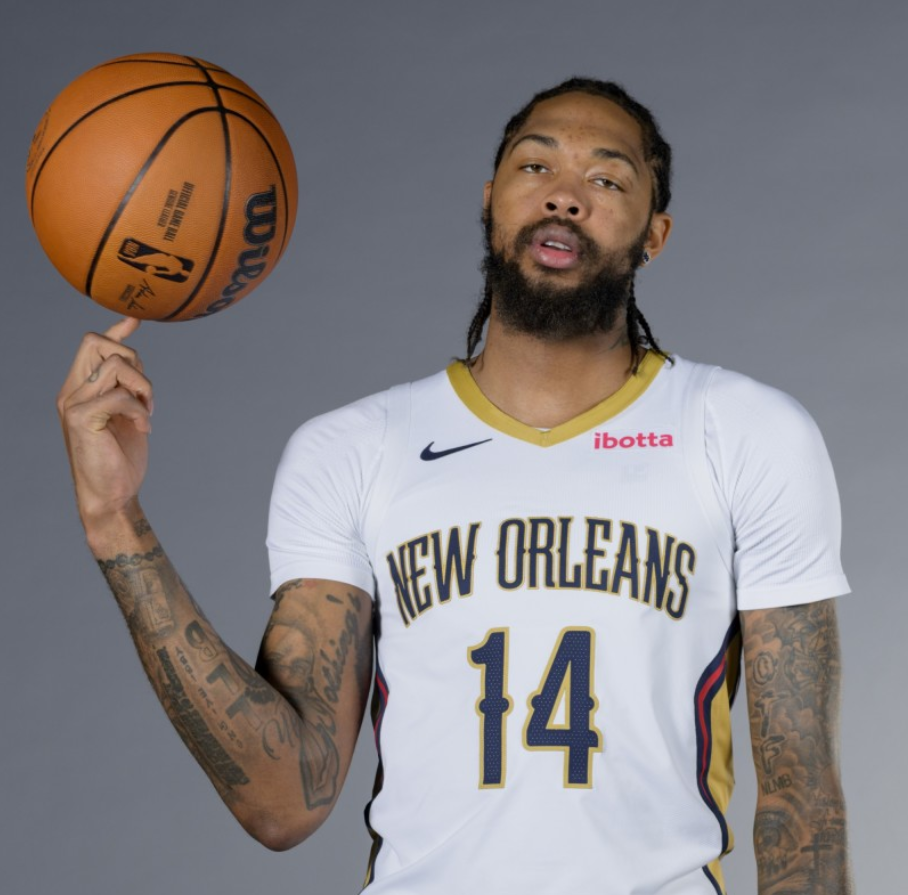 Brandon Ingram Net Worth And Salary Bio Career Ethnicity Origin