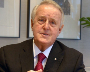 Brian Mulroney