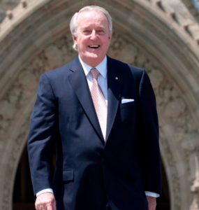 Brian Mulroney