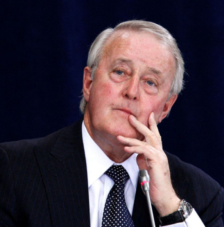 Brian Mulroney