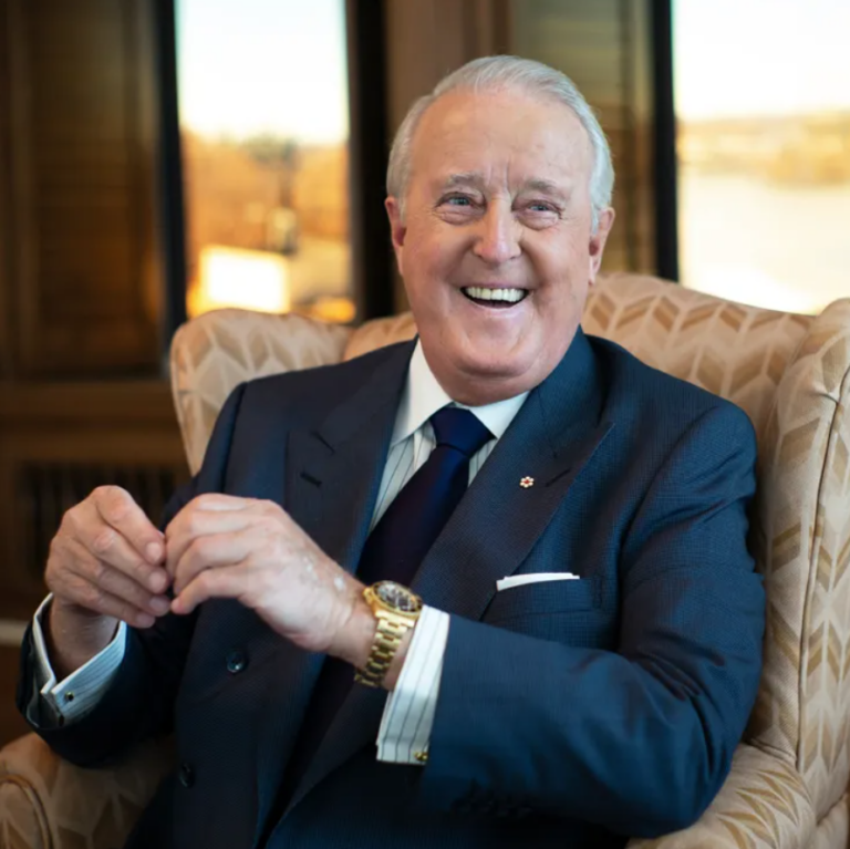 Meet Brian Mulroney Wife: Mila And Married Life, Children ...