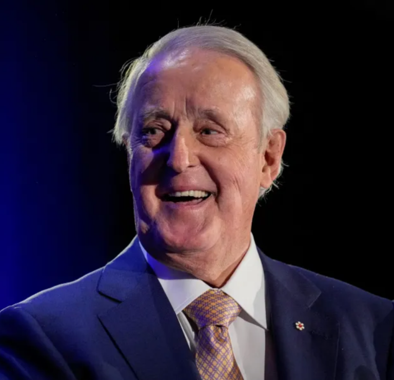 Meet Brian Mulroney Wife: Mila And Married Life, Children ...