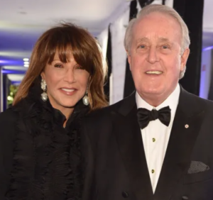 Brian Mulroney Wife