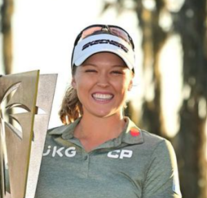 Brooke Henderson 