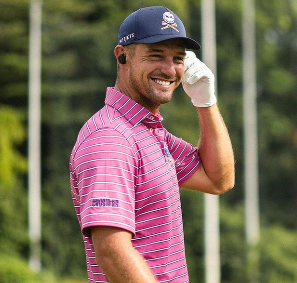 Bryson DeChambeau