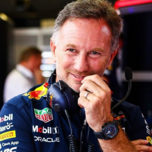 Christian Horner