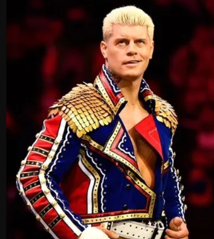 Cody Rhodes Recalls Historic Moment With AEW Star In WWE History: Bio ...