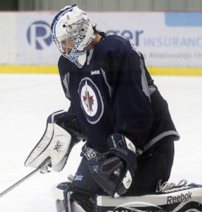 Connor Hellebuyck