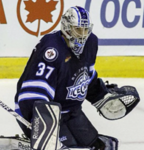 Connor Hellebuyck