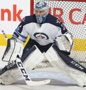 Connor Hellebuyck