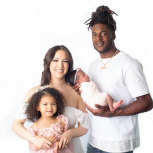 Davante Adams Family