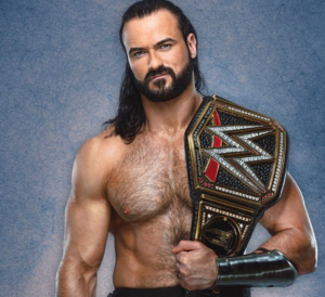 Drew McIntyre