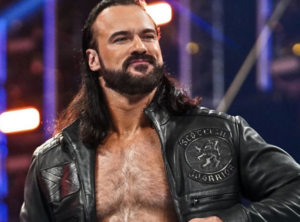 Drew McIntyre