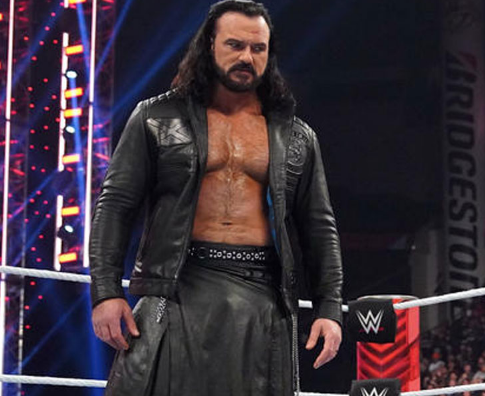 Drew McIntyre