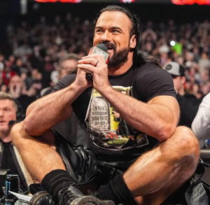 Drew McIntyre