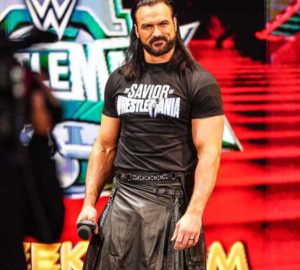 Drew McIntyre