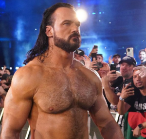 Drew McIntyre