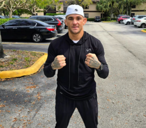 Dustin Poirier