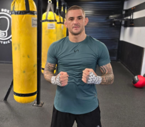 Dustin Poirier