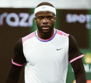 Frances Tiafoe 