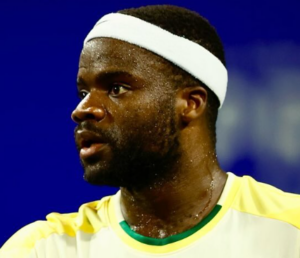 Frances Tiafoe 