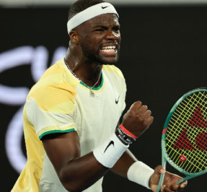 Frances Tiafoe 